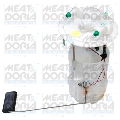 Sender Unit, fuel tank